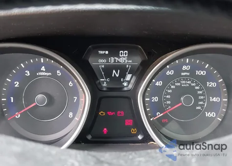 2011 Hyundai Elantra Limited from USA, damaged, VIN 5NPDH4AE7BH019324